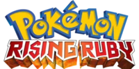 Rising Ruby logo